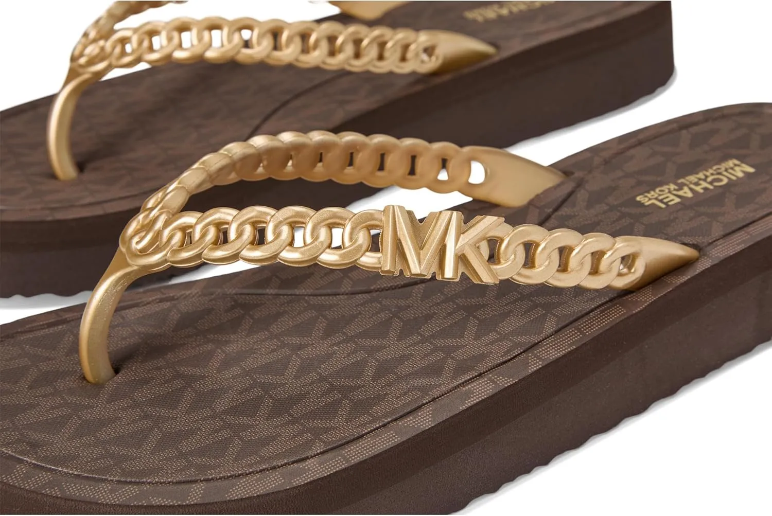 Michael Kors Women's Zaza Flip Flop