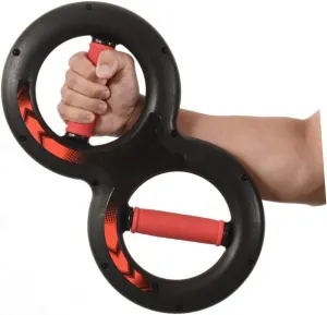 Milisten Multifunction Wrist Strength Trainer 8 Shaped Grip Hand Exerciser Hand Strengthening Device 10kg