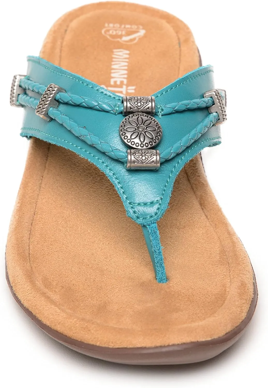 Minnetonka Women's Silverthorne 360° Sandal