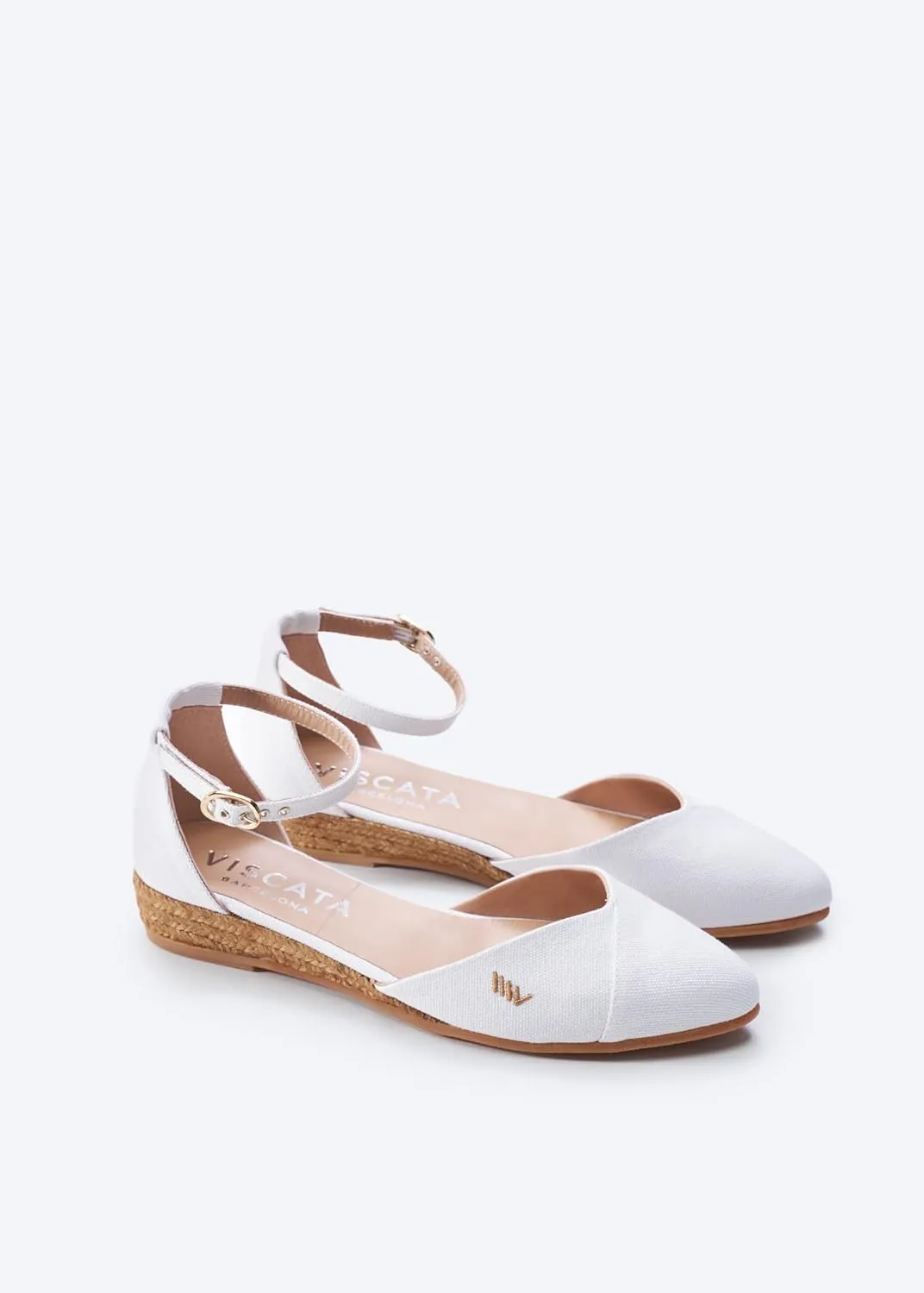 Montroig Canvas Espadrille Sandal Wedges, Comfort and Style for Every Occasion, Size 5-12