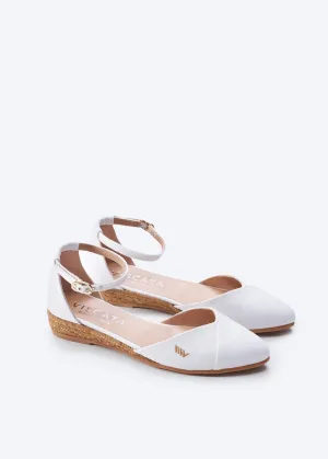 Montroig Canvas Espadrille Sandal Wedges, Comfort and Style for Every Occasion, Size 5-12