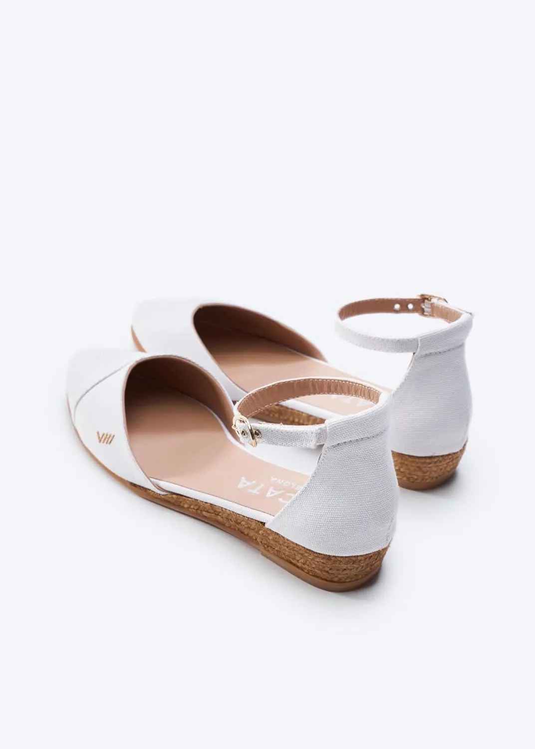 Montroig Canvas Espadrille Sandal Wedges, Comfort and Style for Every Occasion, Size 5-12