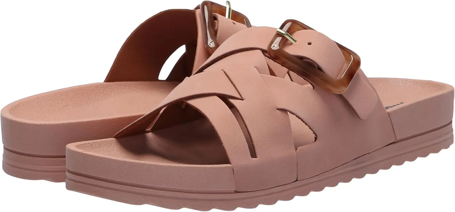 MUK LUKS Women's Grand Shayna Sandal