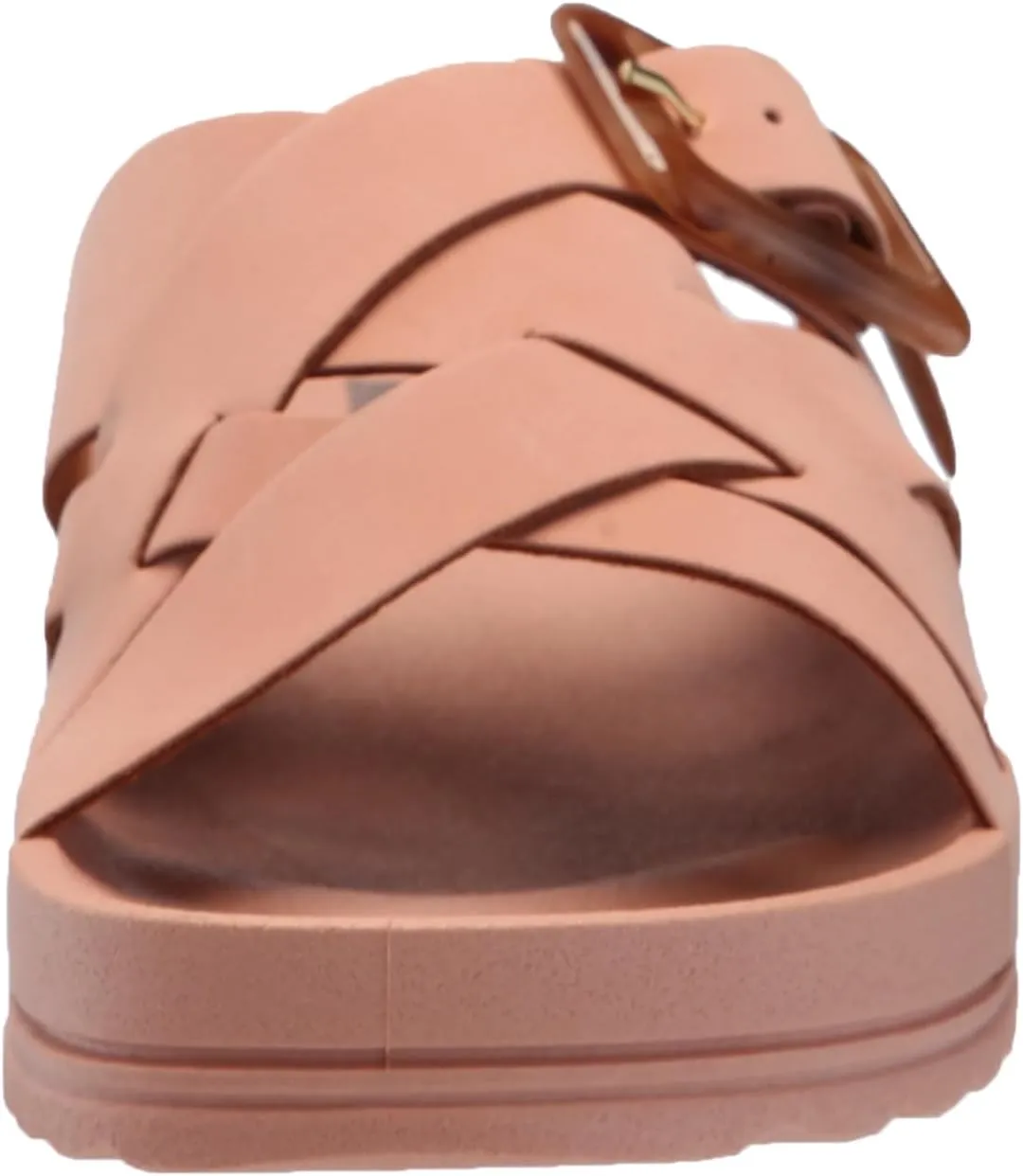 MUK LUKS Women's Grand Shayna Sandal