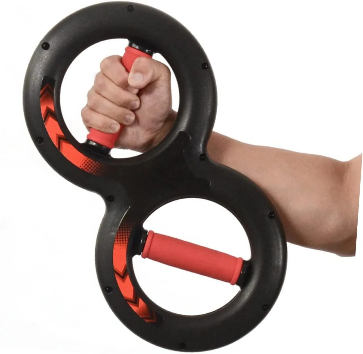 Multifunction Wrist Press 8 Shaped Grip Hand Grip Trainer Forearm Hand Strengthener Made of Material