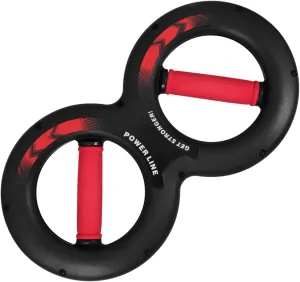 Multifunction Wrist Strength Trainer Hand Grippers Heavy Grip for Fitness 8-shaped Arm Strengthened Device (5kg)