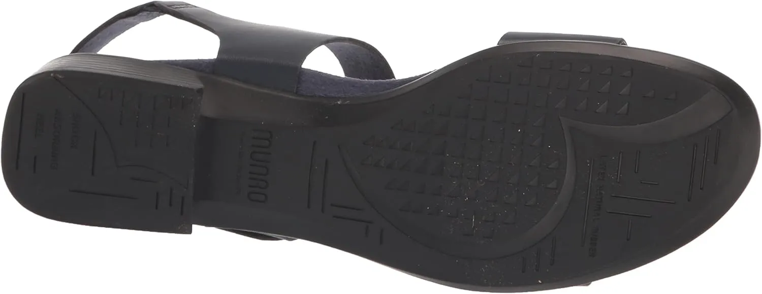Munro Women's Cleo Heeled Sandal