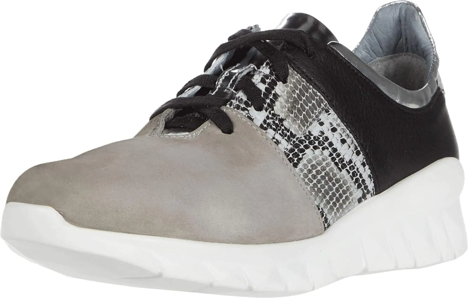 NAOT Footwear Women's Buzz Lace-up Sneaker