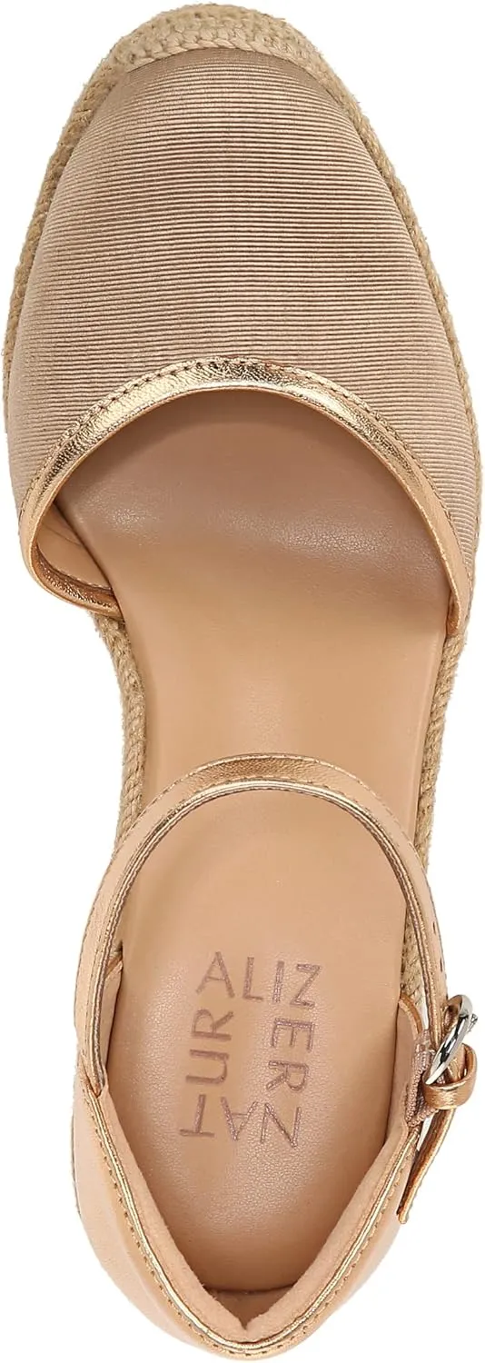 Naturalizer Women's Bianca Espadrille Wedge Sandal