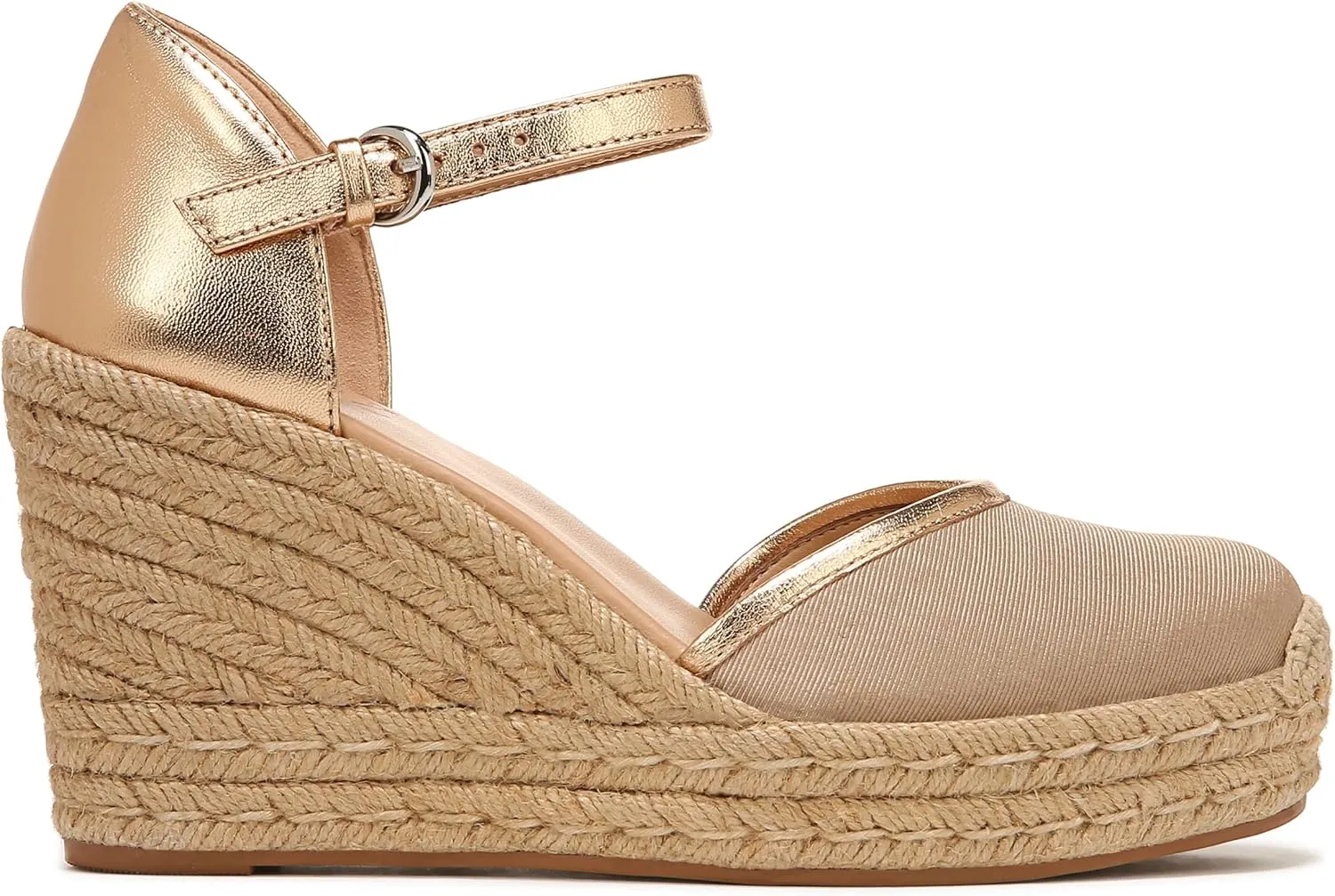 Naturalizer Women's Bianca Espadrille Wedge Sandal