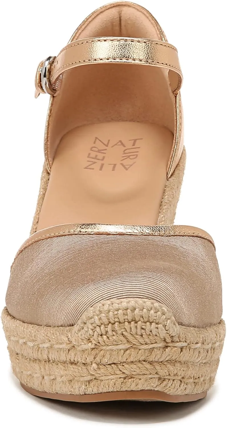 Naturalizer Women's Bianca Espadrille Wedge Sandal