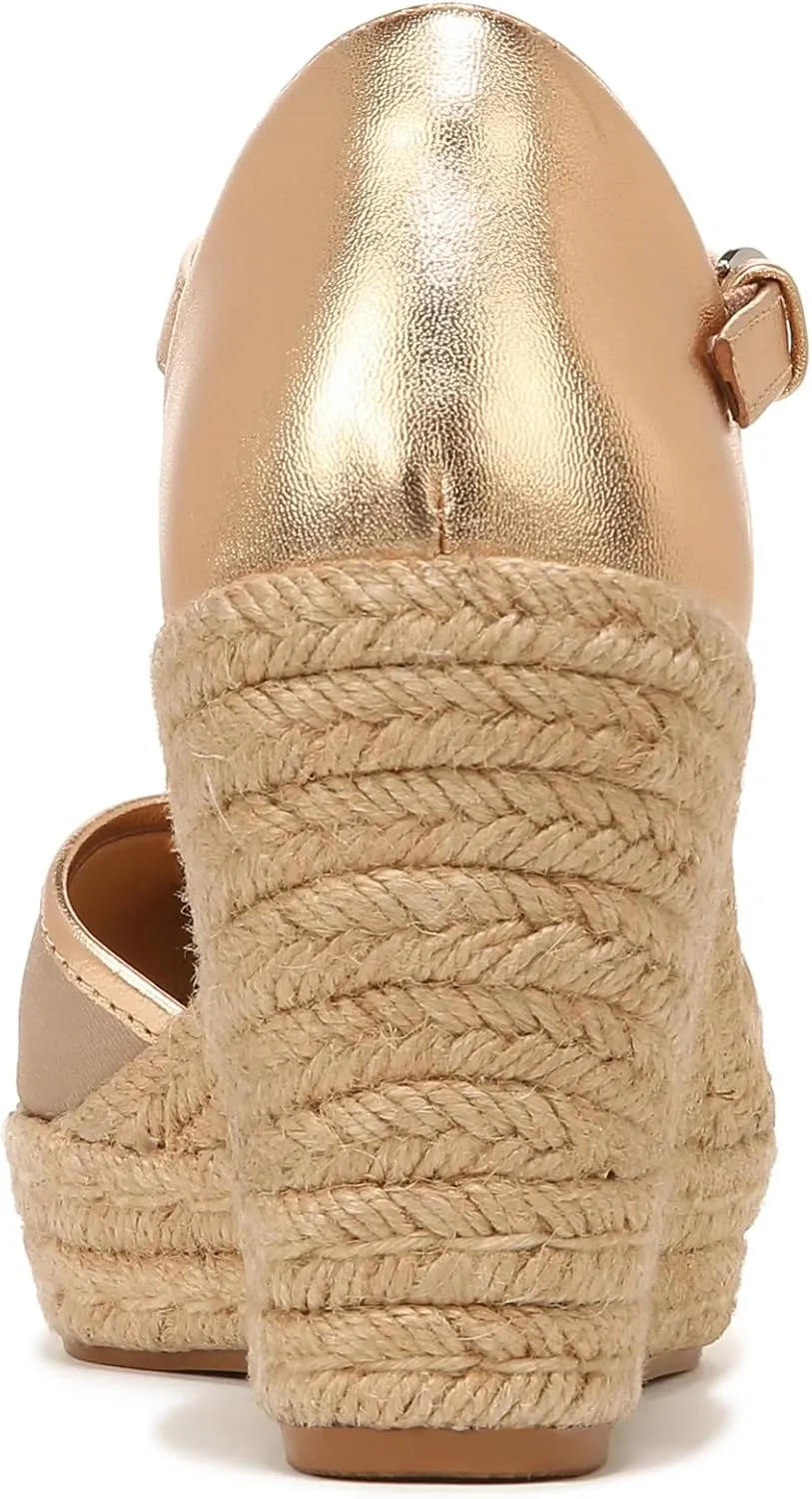 Naturalizer Women's Bianca Espadrille Wedge Sandal