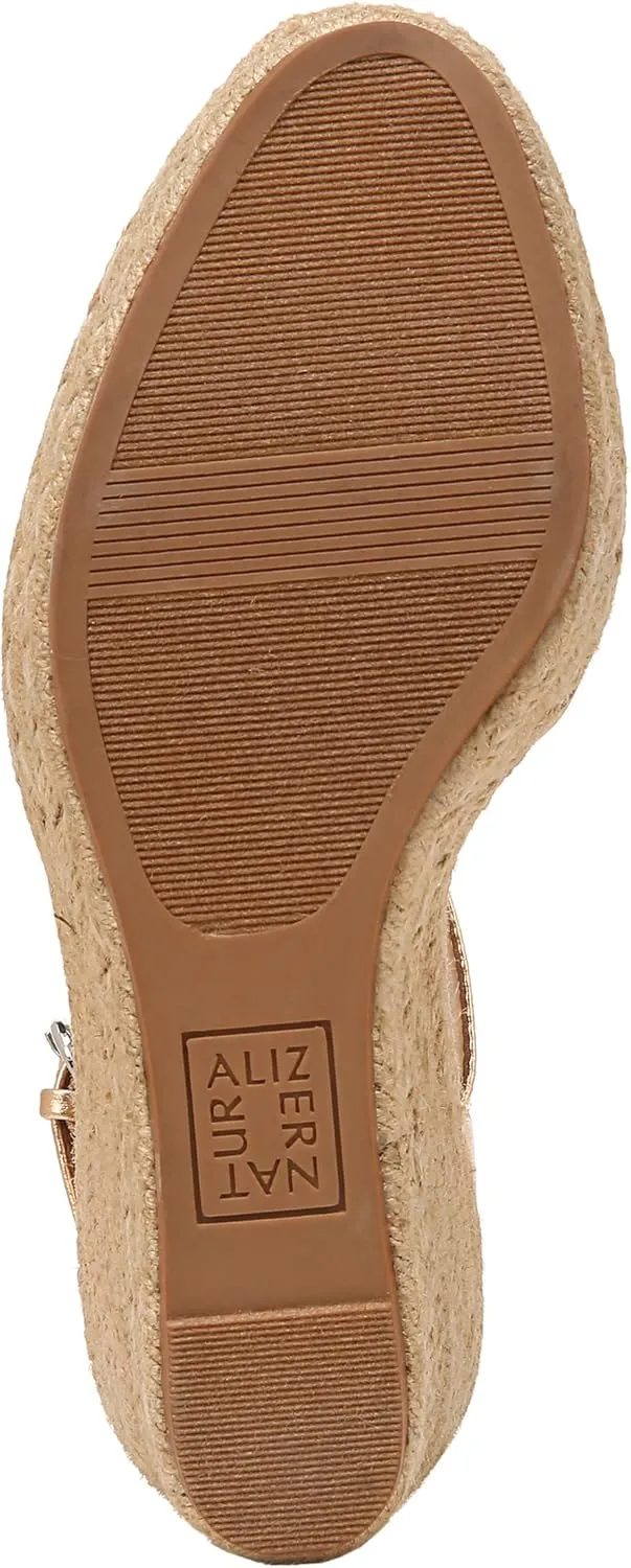 Naturalizer Women's Bianca Espadrille Wedge Sandal