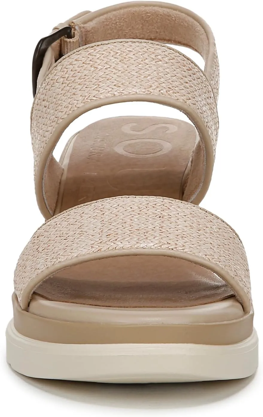 Naturalizer Women's Livia Wedge Sandal