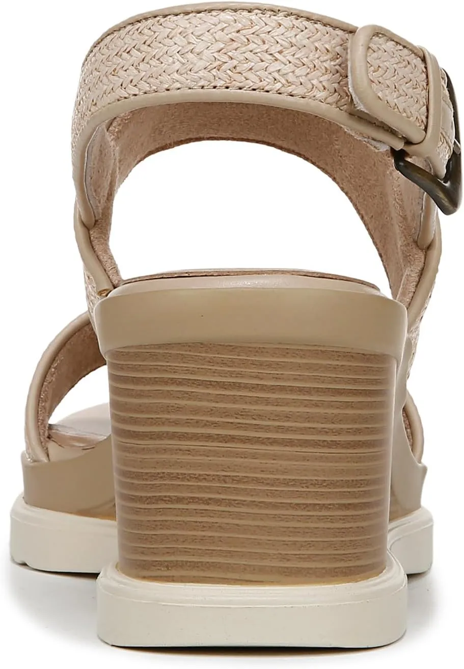 Naturalizer Women's Livia Wedge Sandal
