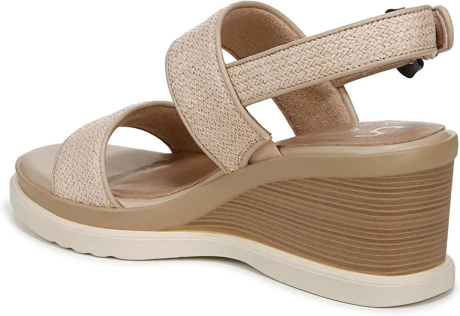 Naturalizer Women's Livia Wedge Sandal