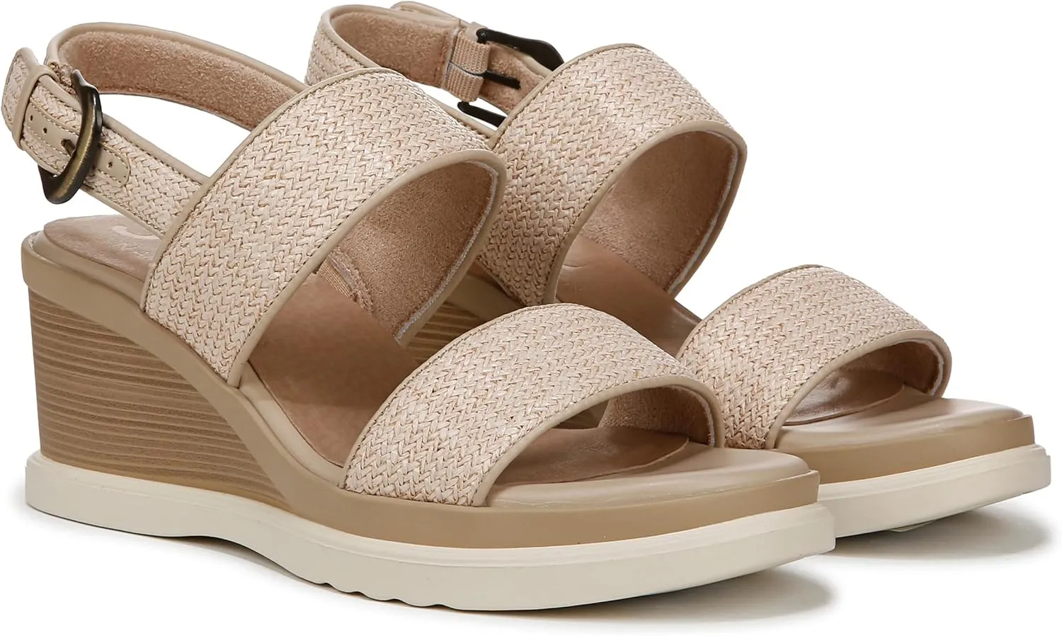 Naturalizer Women's Livia Wedge Sandal