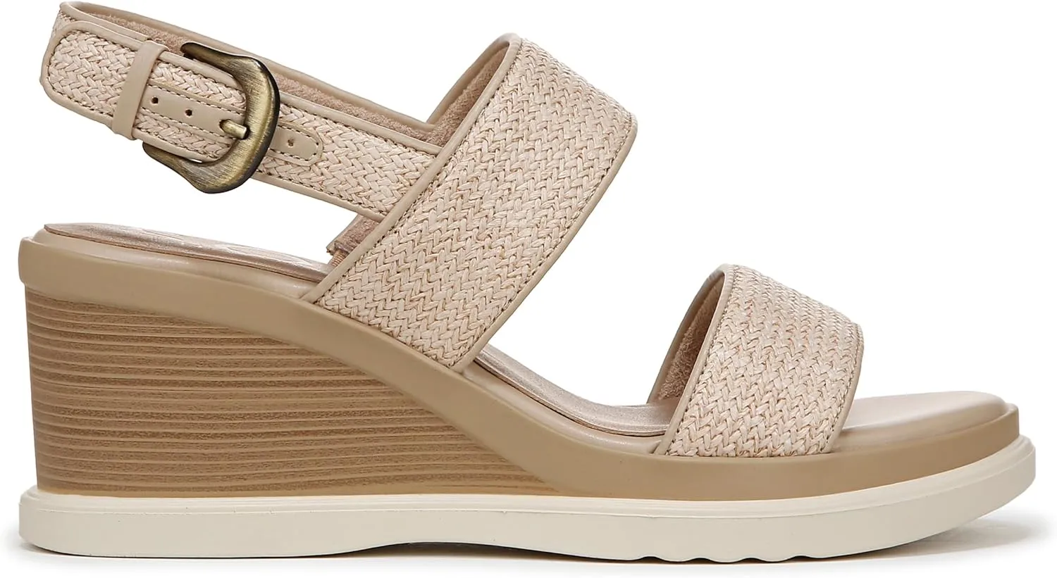 Naturalizer Women's Livia Wedge Sandal