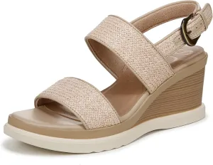 Naturalizer Women's Livia Wedge Sandal