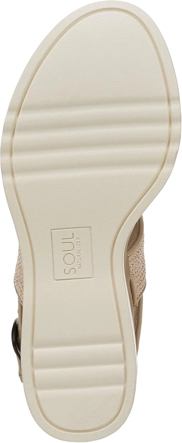 Naturalizer Women's Livia Wedge Sandal