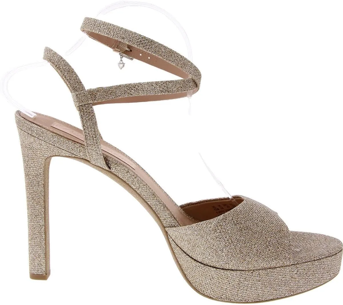 Naturalizer Women's Pnina Tornai Ai Heeled Dress Sandal
