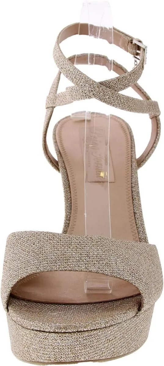 Naturalizer Women's Pnina Tornai Ai Heeled Dress Sandal