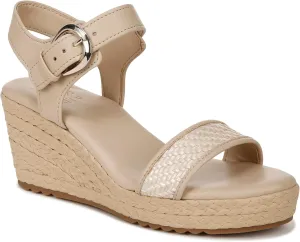Naturalizer Women's Stella Open Toe Wedge Sandal