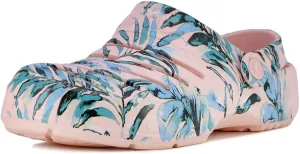 Nautica Women's Clogs - Athletic Sports Sandal - Water Shoes Slip-On with Adjustable Back Strap - Beach Sports Shoe - River Edge
