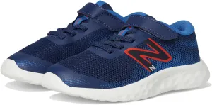 New Balance Kids' 520 V8 Bungee Lace Running Shoe