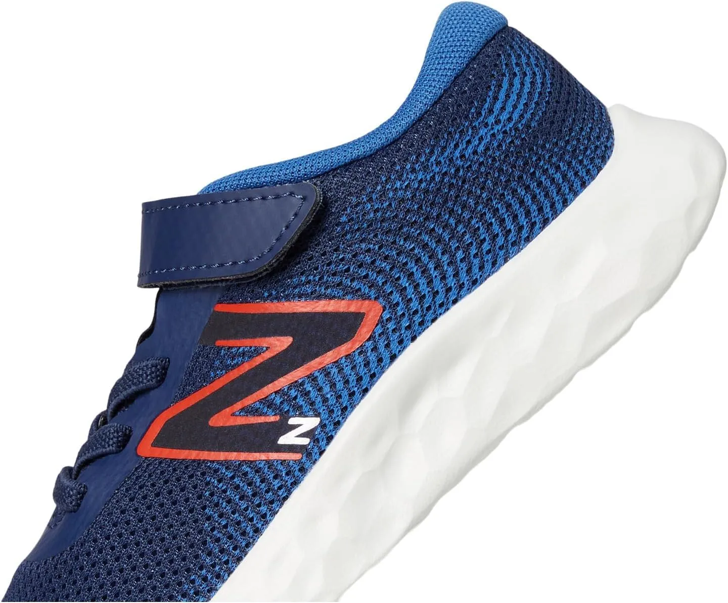 New Balance Kids' 520 V8 Bungee Lace Running Shoe