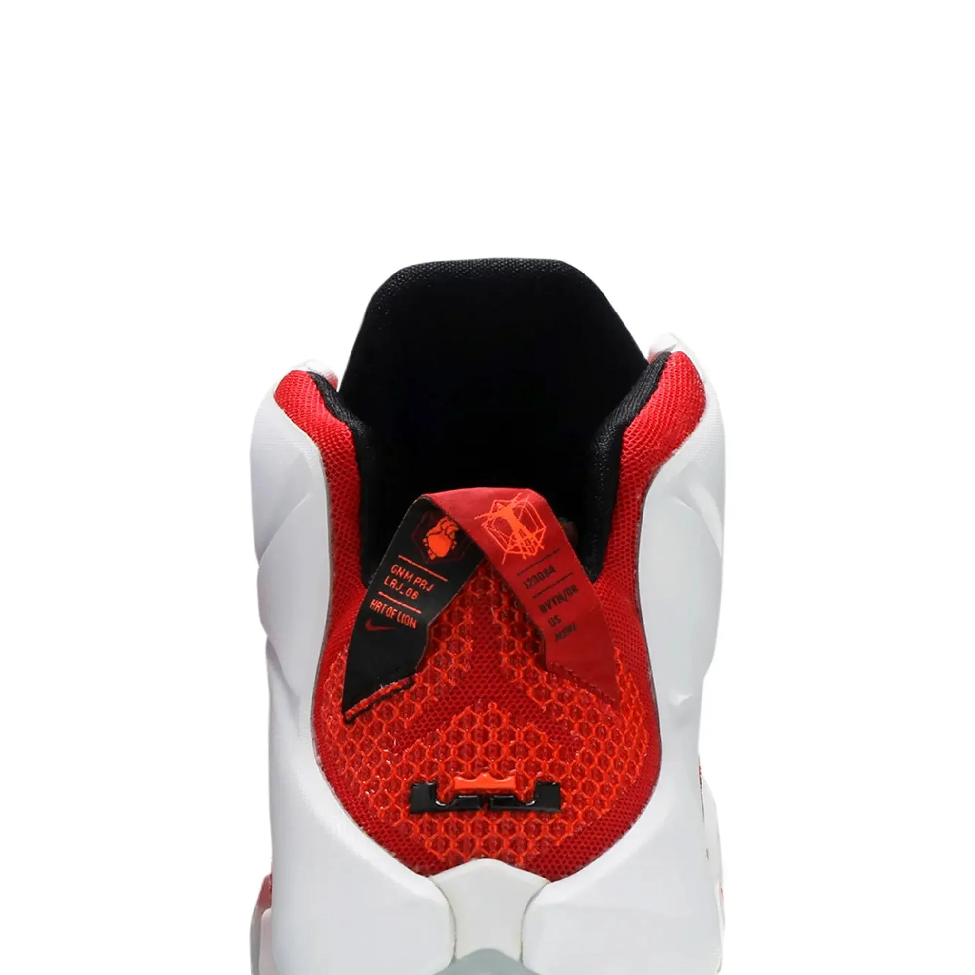 Nike LeBron 12 'Heart of a Lion' (2014)