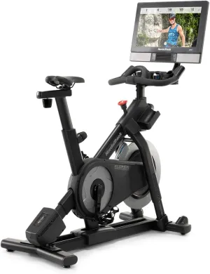 NordicTrack Commercial Studio Cycle Touchscreen for Interactive Studio & Global Workouts