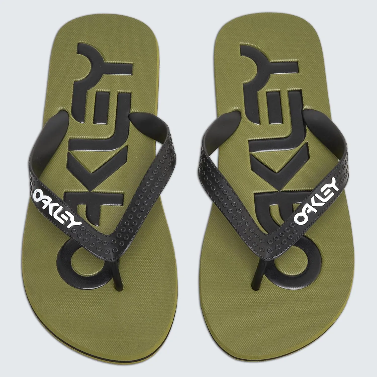 Oakley Men's College Flip Flop