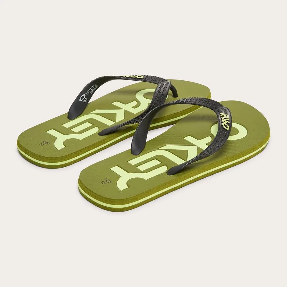 Oakley Men's College Flip Flop