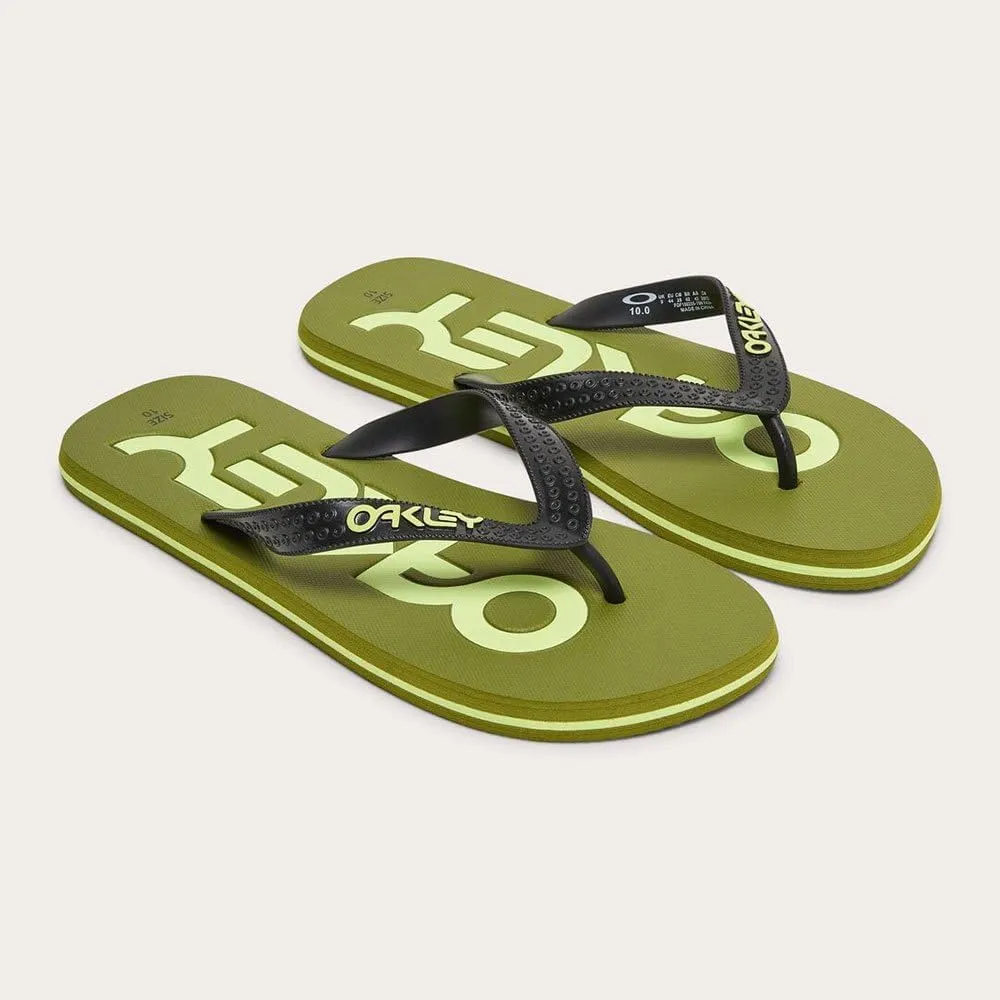 Oakley Men's College Flip Flop