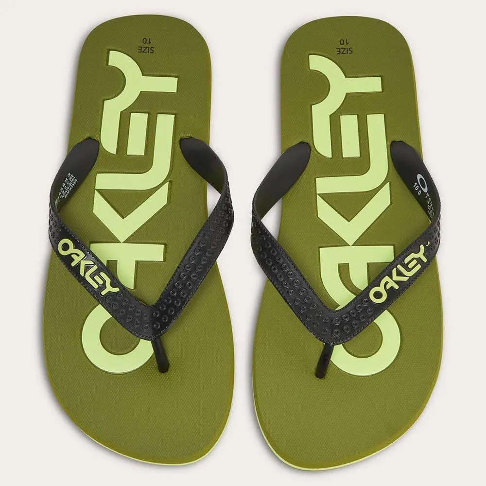 Oakley Men's College Flip Flop