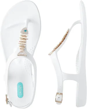 Oka-B Women's Carson Thong Sandal