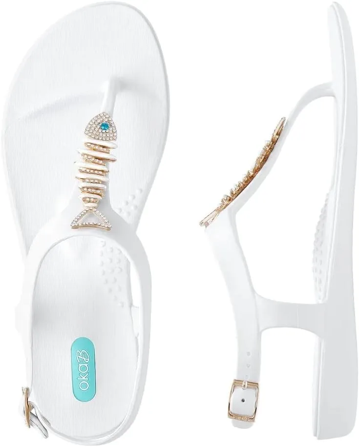 Oka-B Women's Carson Thong Sandal