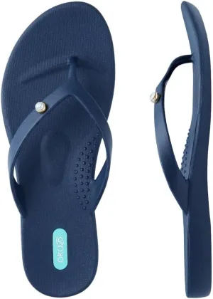 Oka-B Women's Charmed Flip Flop Sandals