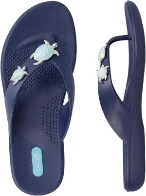 Oka-B Women's Elle Flip Flop