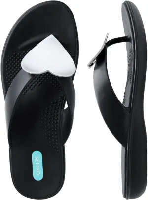 Oka-B Women's Hartlyn Flip Flop Sandals