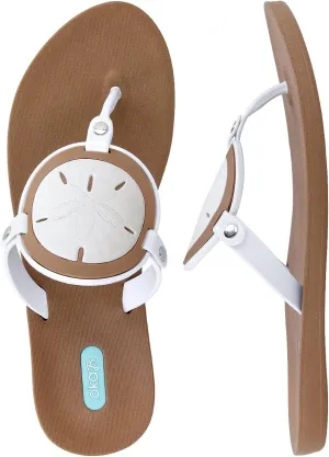 Oka-B Women's Solara Flip Flop