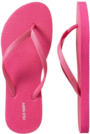 Old Navy womens Flip Flop