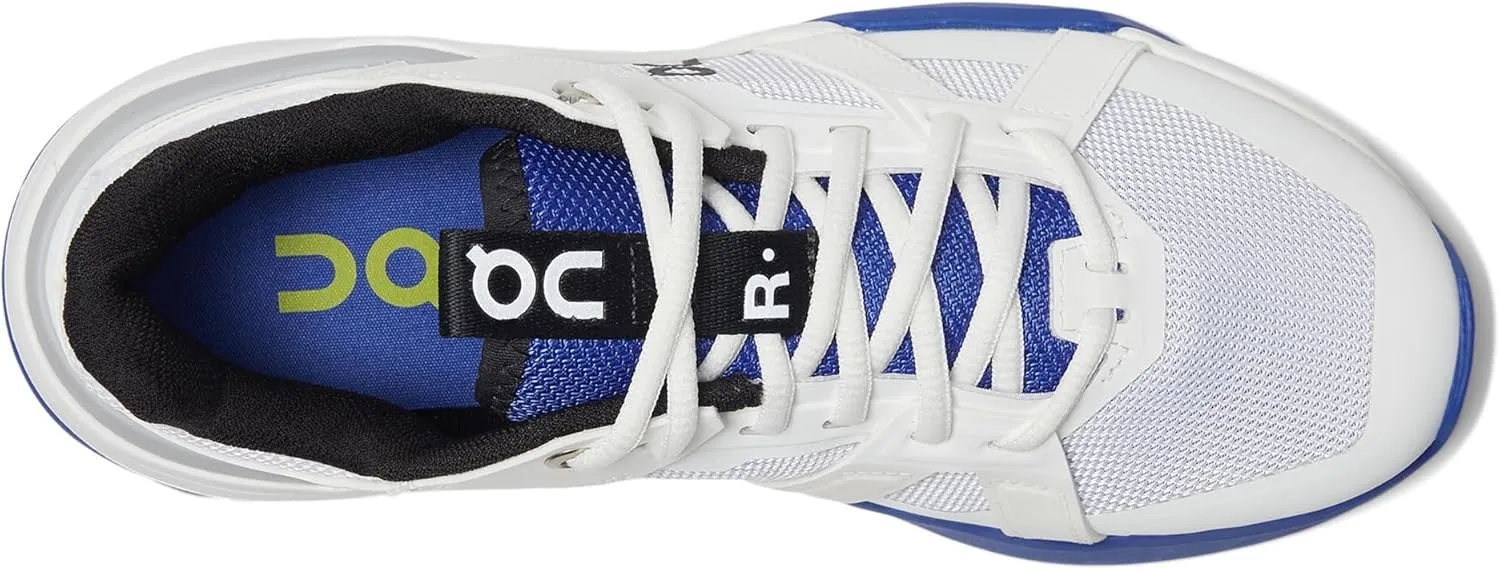 On Unisex-Child The Roger Ch Pro Youth (Big Kid) Sneaker