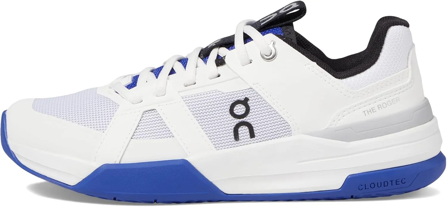 On Unisex-Child The Roger Ch Pro Youth (Big Kid) Sneaker