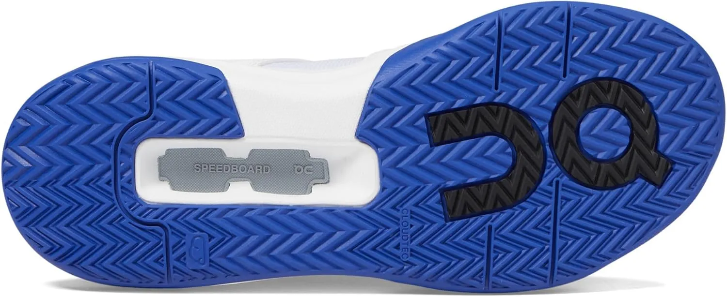 On Unisex-Child The Roger Ch Pro Youth (Big Kid) Sneaker