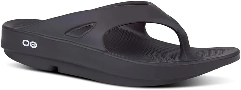 OOFOS Women's Unisex Ooriginal Thong Flip-Flop