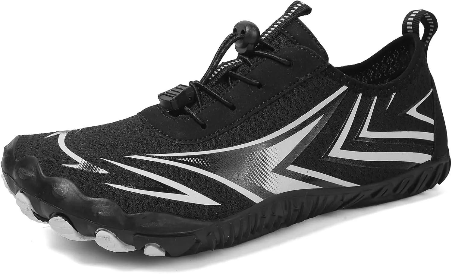 Orthotic Water Shoes with Arch Support for Women Wide Width Walking Barefoot Grounded Footwear for Women Men with Neuropathy Wide Toe Box Sneakers Diabetic Shoes Swim Beach Pool Shoe Unisex