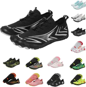 Orthotic Water Shoes with Arch Support for Women Wide Width Walking Barefoot Grounded Footwear for Women Men with Neuropathy Wide Toe Box Sneakers Diabetic Shoes Swim Beach Pool Shoe Unisex