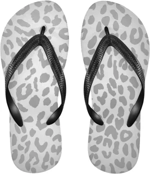 Oyihfvs Flip Flops Flip Sandal Home Slippers Hotel Spa Bedroom for Men Women XS-XXL